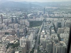 -平安金融中心云际观光层