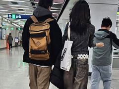 -白石桥南(地铁站)