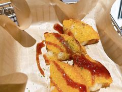 牛牛可乐饼-米仓食堂(凯德广场店)