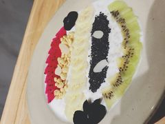 -麦甜创意轻食餐厅(西康路店)