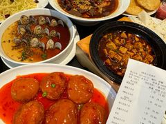 -国人川菜(李家村建东街店)