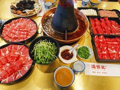 -牛街清真满恒記(平安里西大街店)