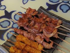 -撒拉花儿·新疆菜·清真(太阳宫店)