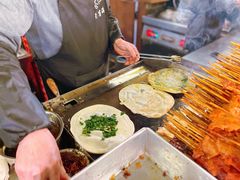-老客满蛋饼(双塔市集店)
