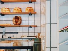 面包甜点陈列柜-81BAKERY(大学路店)