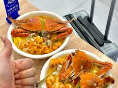 -木木鲜海鲜面(天一店)