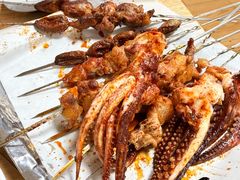 -开元春海鲜烧烤(四流南路总店)