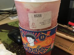 -LELECHA乐乐茶(上海五角场万达广场店)