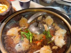 -绿茶餐厅(淮安吾悦广场店)