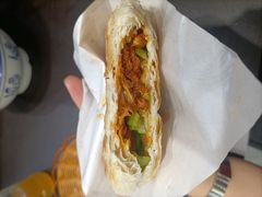 -香探花·擀面皮肉夹馍(北苑店)
