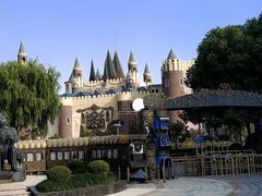 -安徒生童话乐园