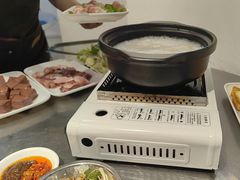 -渔顺生·顺德鱼生·粥底火锅·桑拿鸡(渔人码头店)
