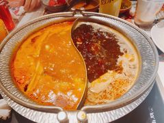 -温禾牛·和牛寿喜烧自助火锅(恒基名人店)