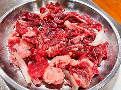 -英雄故事地摊烤肉(马驹桥店)
