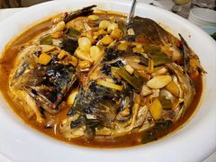 招牌鱼头泡饼-九妙坊(牡丹园店)