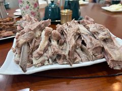 -尕西木老春台东乡手抓美食