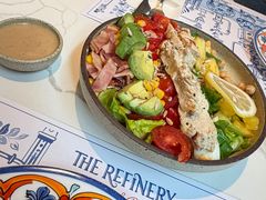 -THE REFINERY