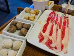 -傣妹火锅(松江万达广场店)