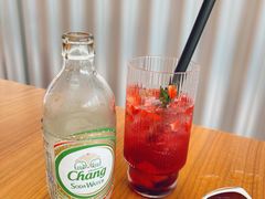 杂莓苏打-农畉LONFOOD(福田星河COCOPark店)