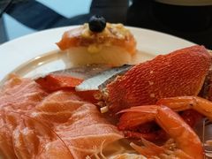 -大中华希尔顿酒店-念自助餐·嗨啤·小龙虾