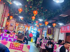 大堂-粗粮人家·东北菜(洋桥店)