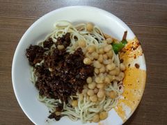 -花市豌杂面(民生路店)