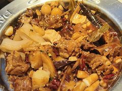 -胖哥俩肉蟹煲(梅溪步步高店)