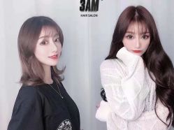 -3AM·S HAIR SALON烫发染发接发