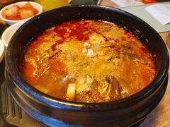 -土大力韩国烤肉料理(开封龙亭店)
