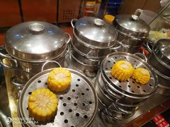 -非烤勿扰自助烤肉海鲜火锅(南城莱蒙店)