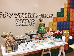 甜品台-乐甜·蛋糕·甜品