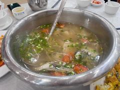 -第一家鲜鱼汤清真老饭店(回新路店)