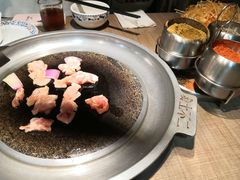 -石记东北风味烤肉(系马桩第二分店)