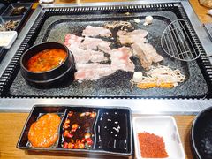 -韩阳王石板烤肉