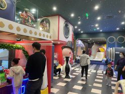 点击看大图 -MELAND CLUB亲子乐园·派对·餐厅(北京芳圆里ID MALL店)