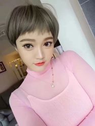 -MYYF SALON烫发染发