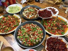 -酒窝窝大排档(威远店)