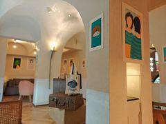 -Me Coffee下午茶艺术空间