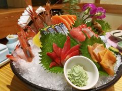 刺身拼盘-花潮料理艺食馆(世欧广场店)