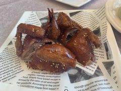 脆皮乳鸽-新南华大酒店(长寿店)