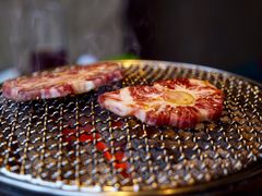 -飞驒牛 烤肉 马食一代(銀座店)