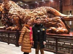 -乐山乌木文化博览苑