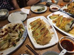 -海富荣·锅贴·陕菜家常菜(阳光城店)