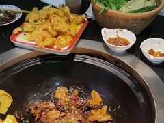 -高家小院铁锅炖大鹅(哈西高铁站店)