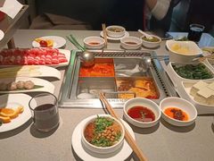 -海底捞火锅(老城根店)