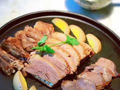 潮州卤水拼盘-潮堂 · 潮州菜(恒隆广场店)