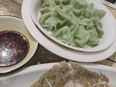 -渡海小渔村.老辈日照菜