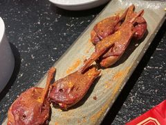 -周姑娘不等味·牛羊肉火锅·螃蟹罗氏虾·烤鱼烤串(高邮店)