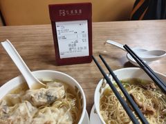 -百福麵家(新馬路店)