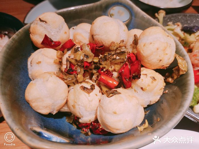 胡马八破·川菜小馆(高新万达店)图片